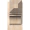 Ekena Millwork Olympic Craftsman Smooth Outlooker, Douglas Fir, 7 1/2"W x 14"D x 14"H OUT08X14X14OLY04SDF - alternate 3